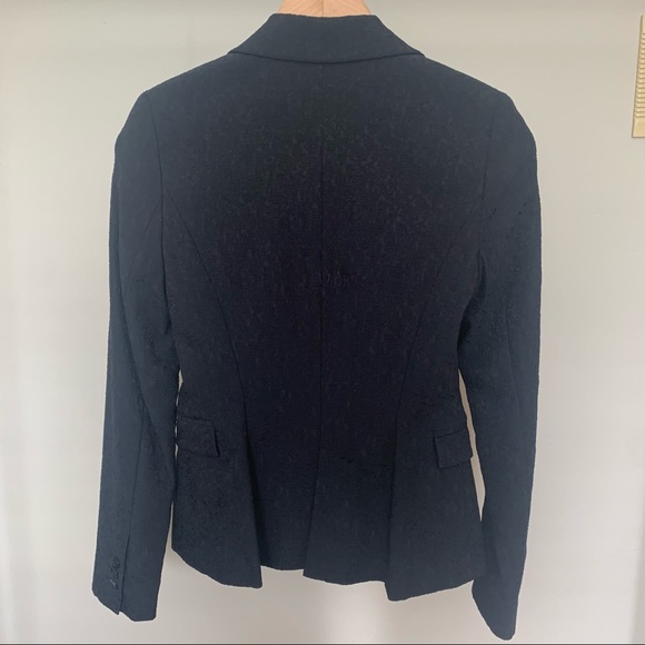 Zara Patterned Blazer - Picture 5 of 6